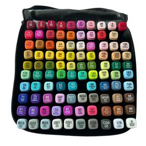 Beileza Alcohol Markers